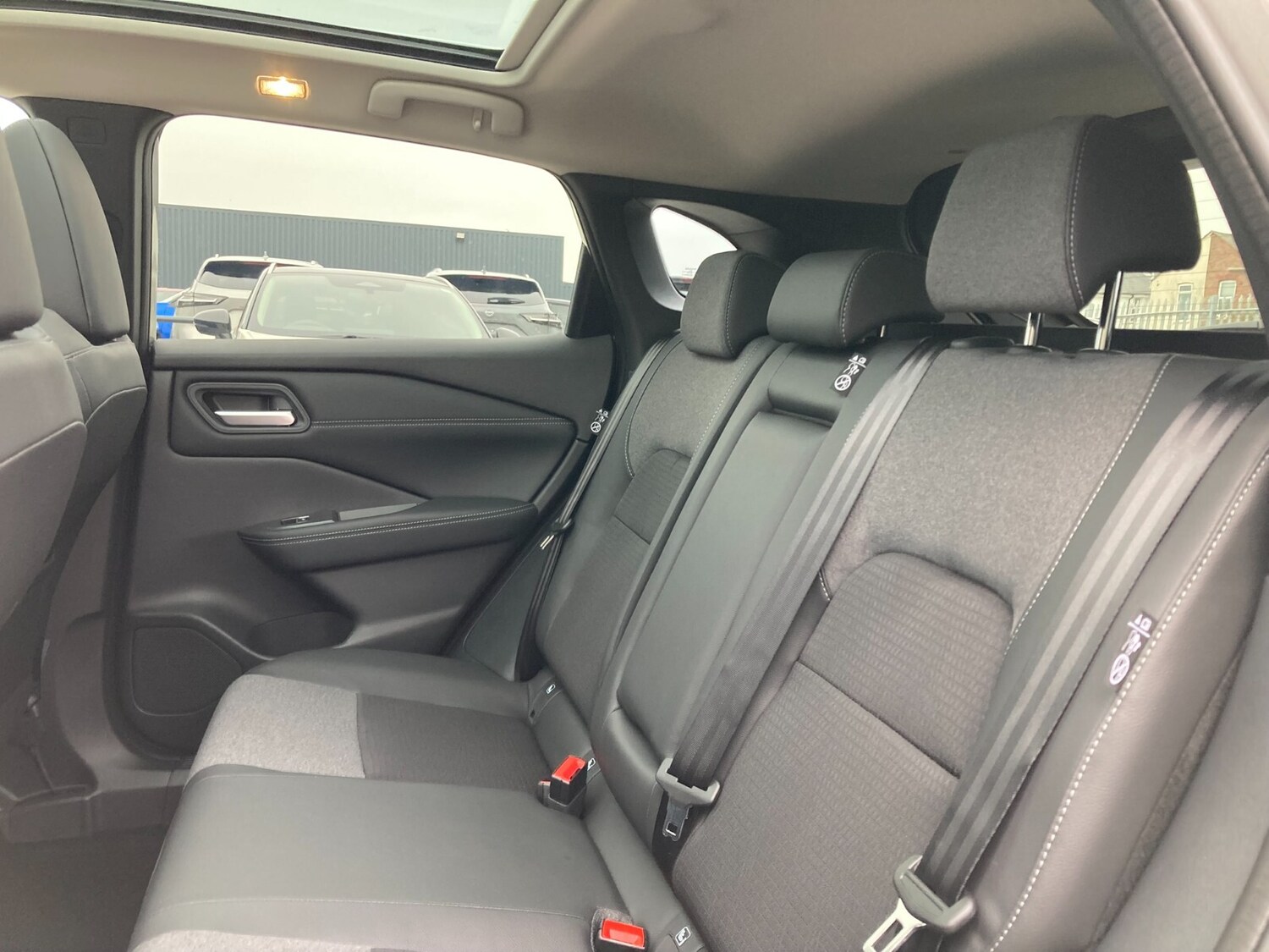 Used Nissan Qashqai 2025 for sale - 76276439: Photo 15