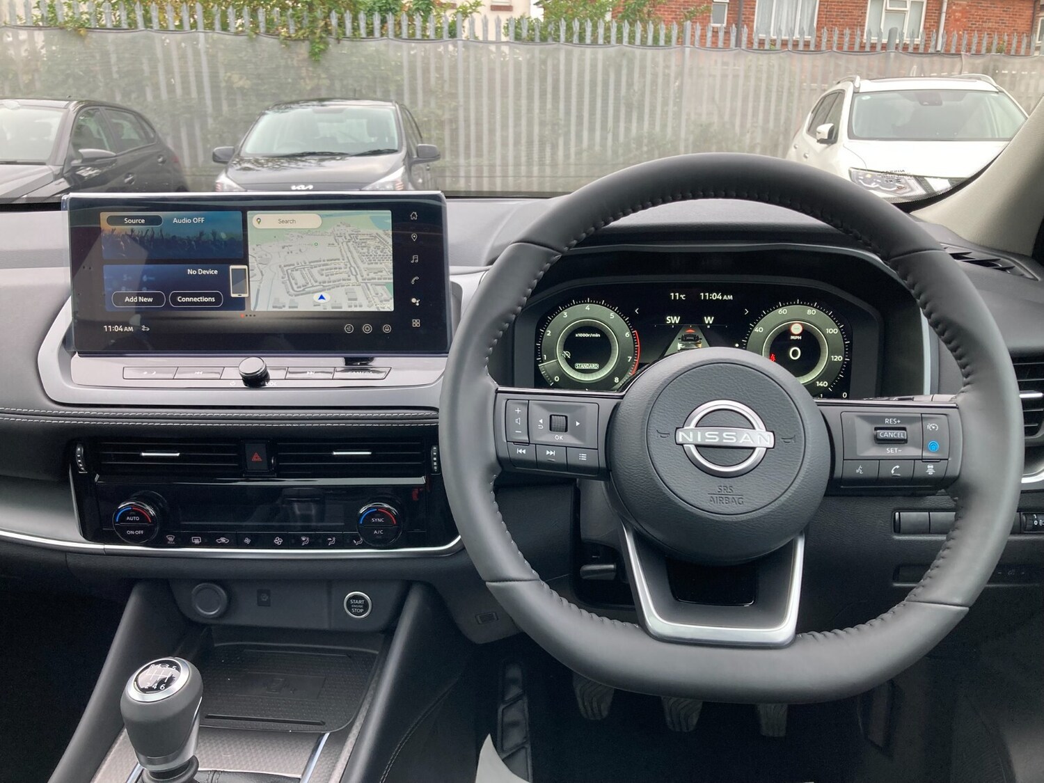 Used Nissan Qashqai 2025 for sale - 76276439: Photo 17