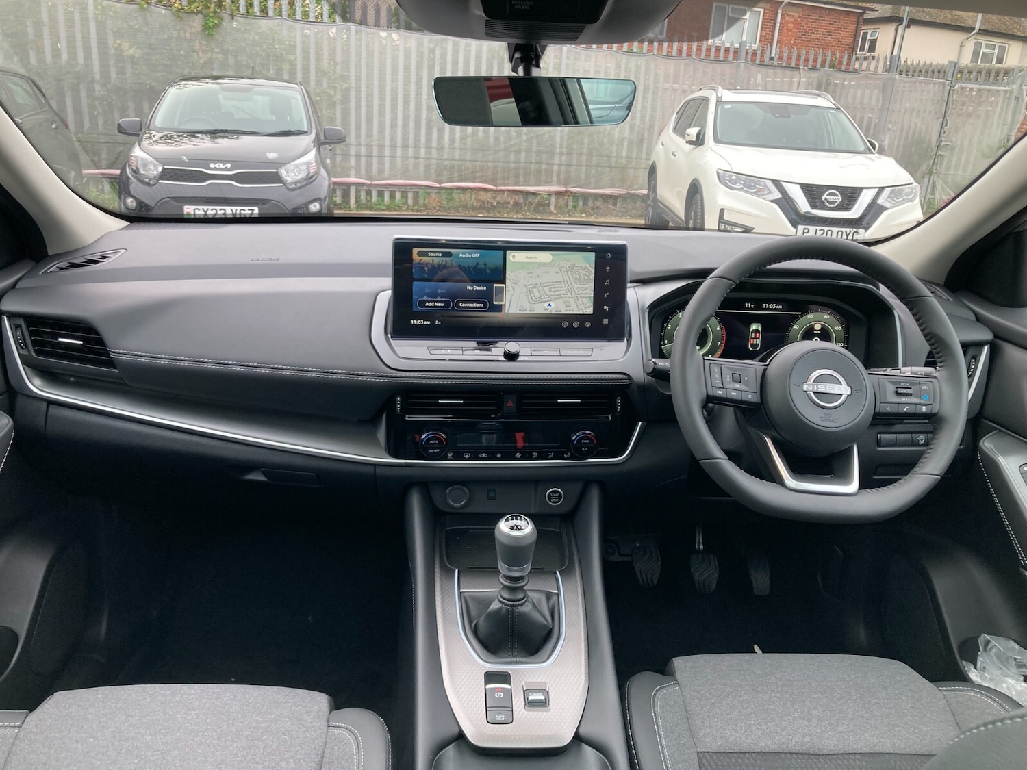 Used Nissan Qashqai 2025 for sale - 76276439: Photo 2