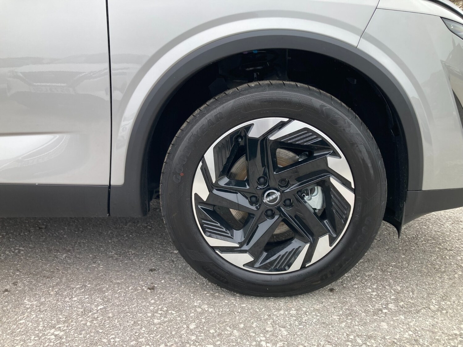 Used Nissan Qashqai 2025 for sale - 76276439: Photo 30