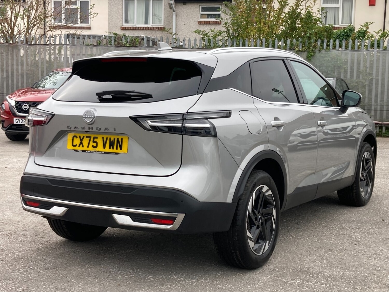 Used Nissan Qashqai 2025 for sale - 76276439: Photo 4