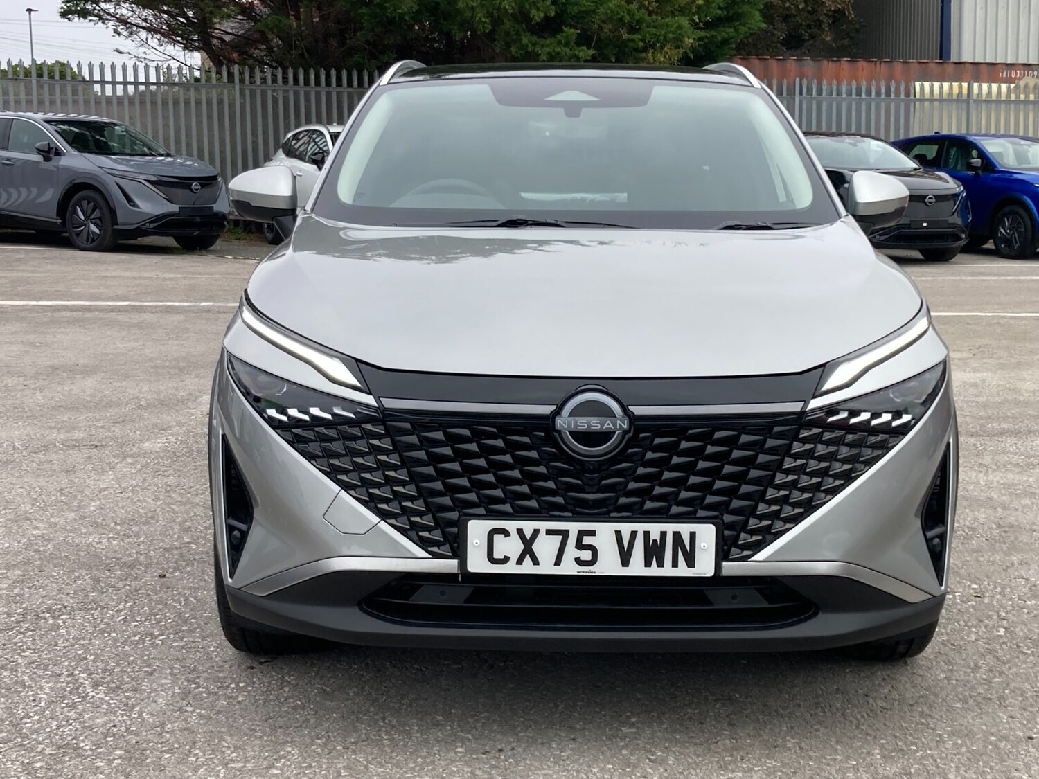 Used Nissan Qashqai 2025 for sale - 76276439: Photo 5