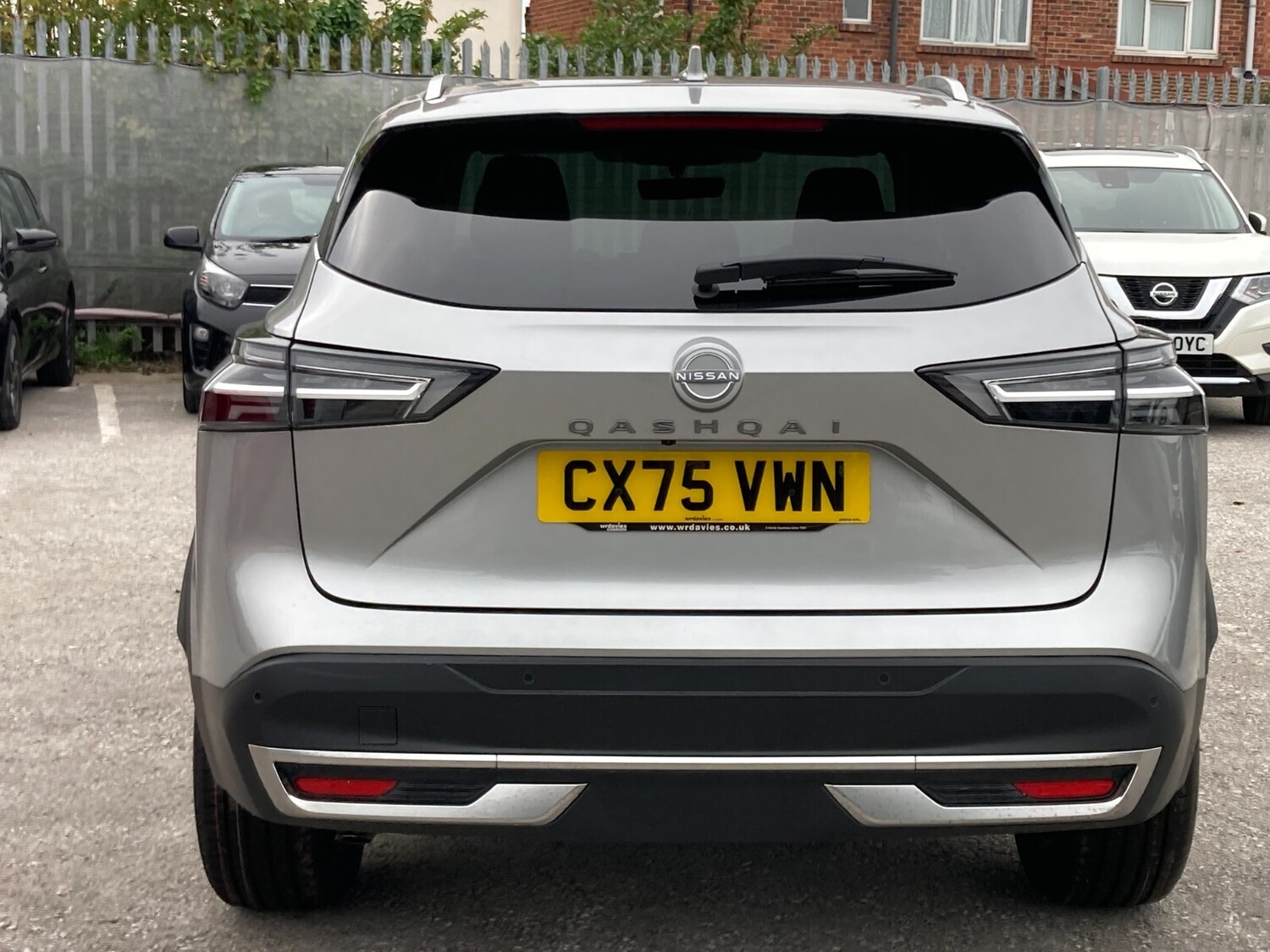 Used Nissan Qashqai 2025 for sale - 76276439: Photo 6