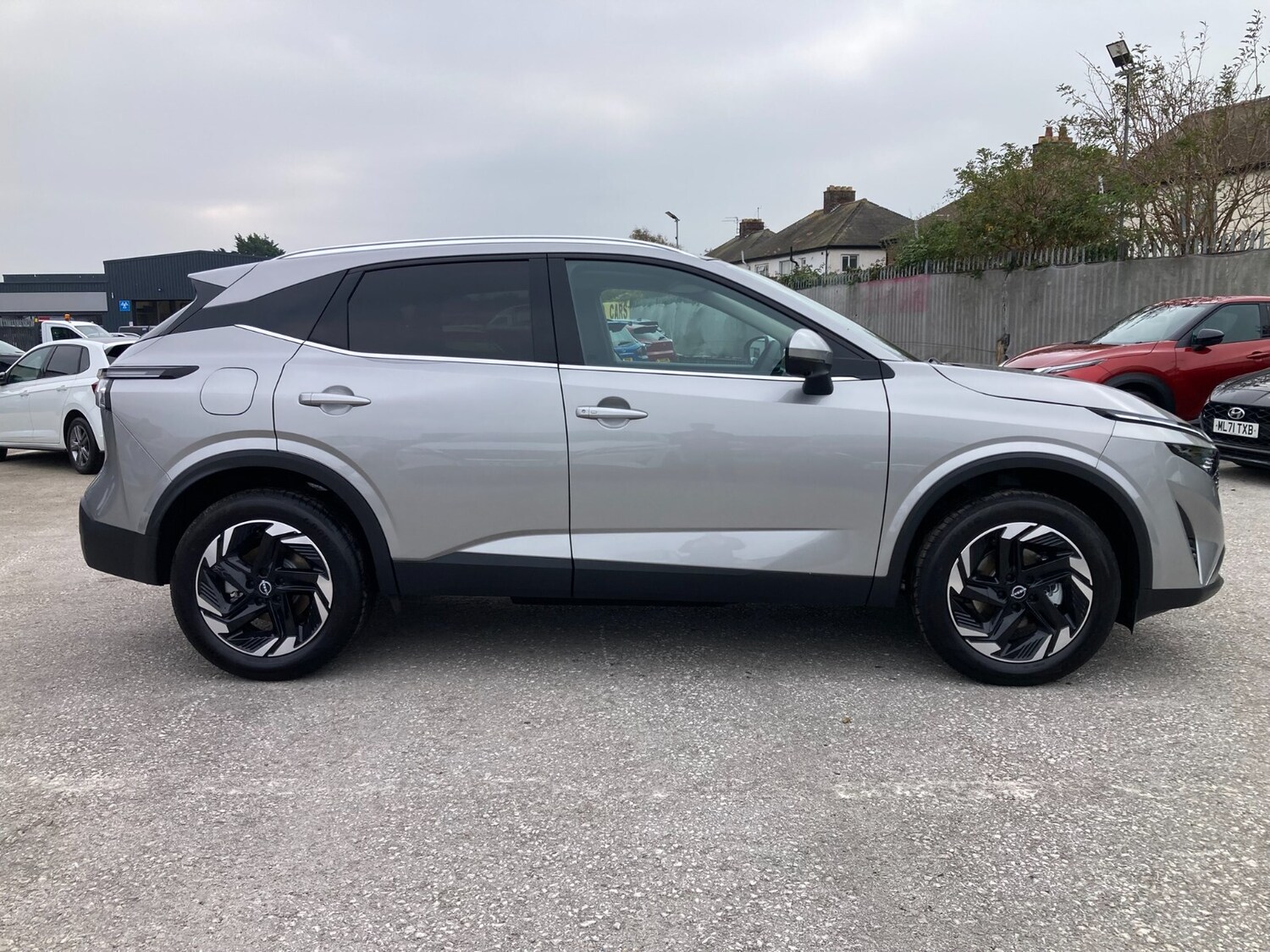 Used Nissan Qashqai 2025 for sale - 76276439: Photo 7