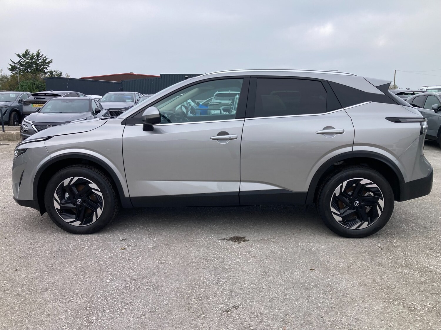 Used Nissan Qashqai 2025 for sale - 76276439: Photo 8