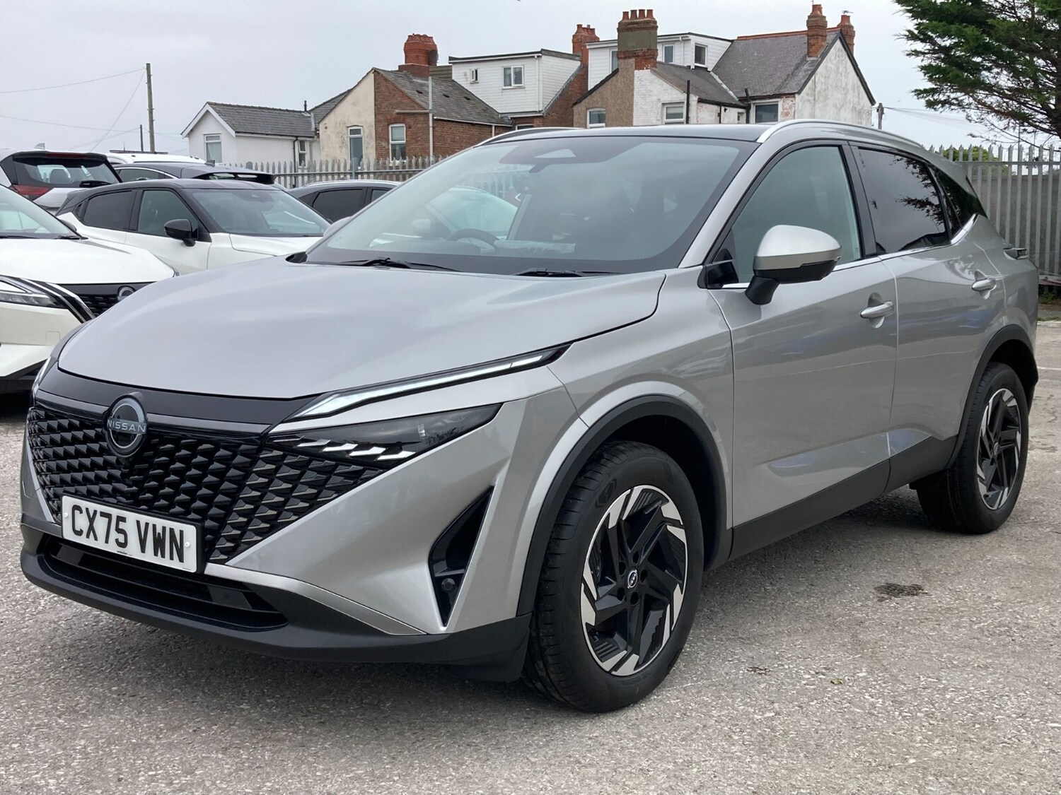 Used Nissan Qashqai 2025 for sale - 76276439: Photo 9