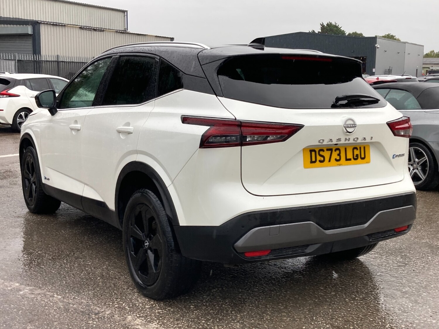 Used Nissan Qashqai 2023 for sale - 76276611: Photo 10