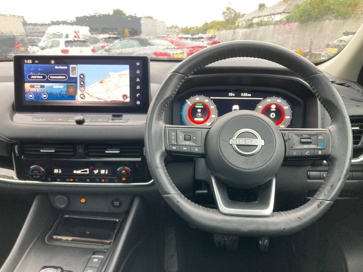 Used Nissan Qashqai 2023 for sale - 76276611: Photo 17