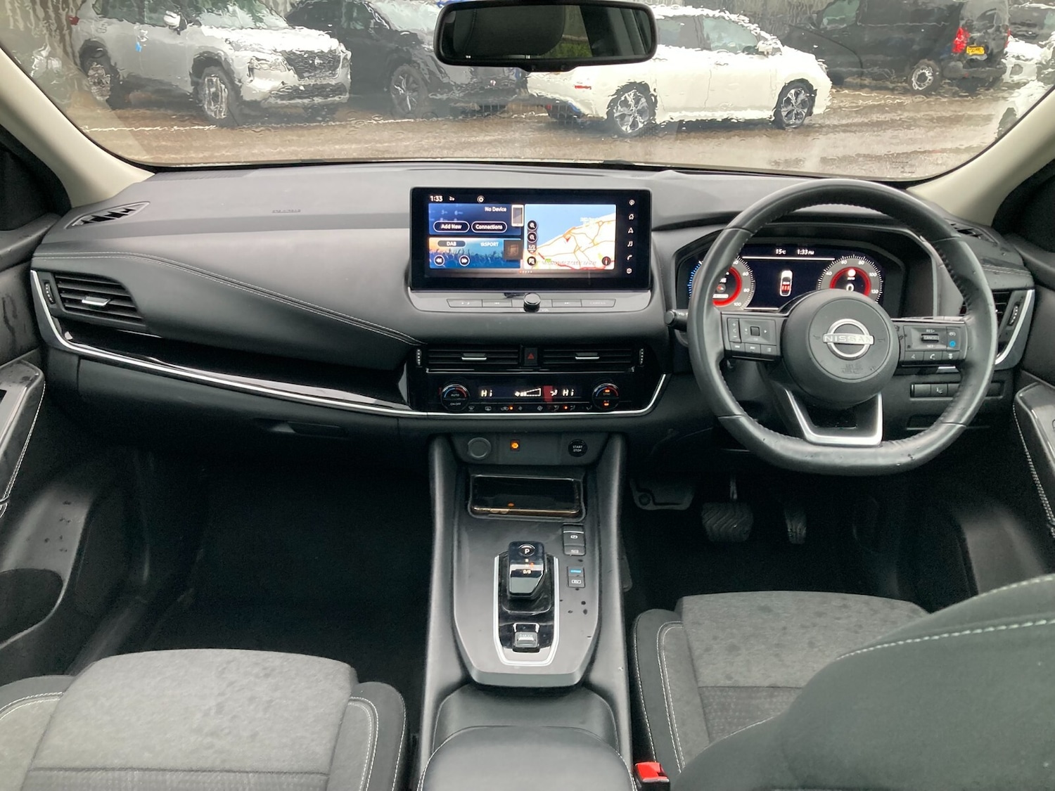 Used Nissan Qashqai 2023 for sale - 76276611: Photo 2