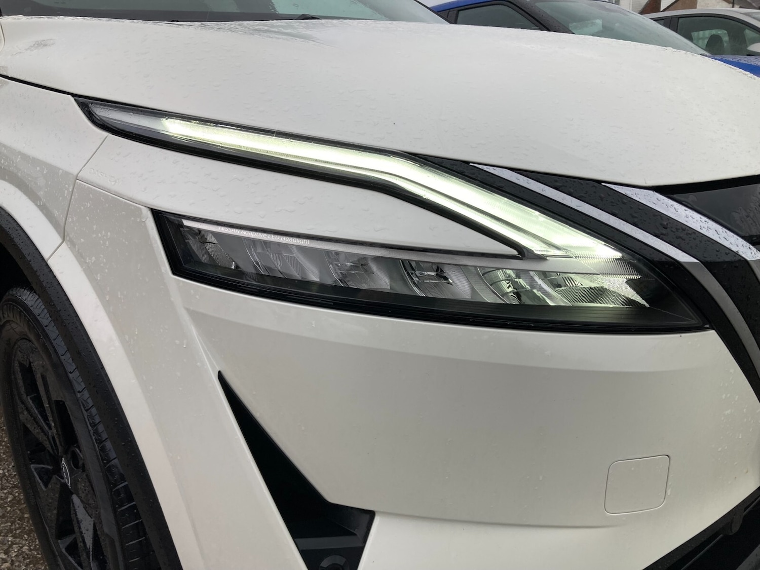 Used Nissan Qashqai 2023 for sale - 76276611: Photo 39