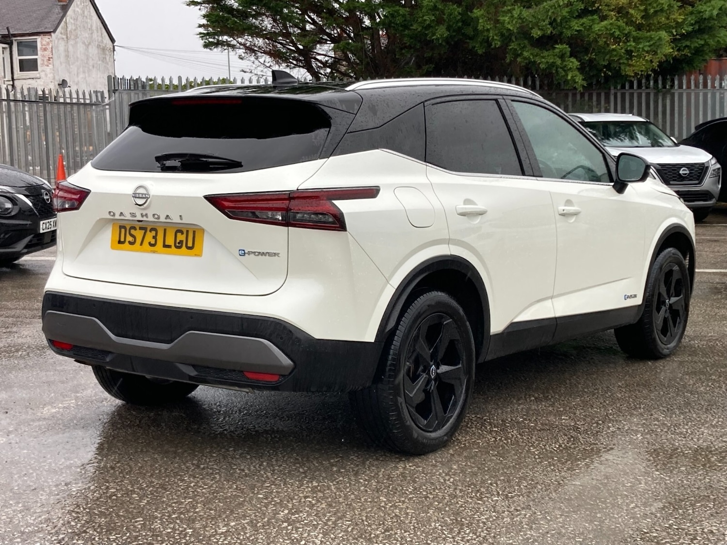 Used Nissan Qashqai 2023 for sale - 76276611: Photo 4