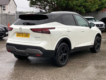 Used Nissan Qashqai 2023 for sale - 76276611: Photo