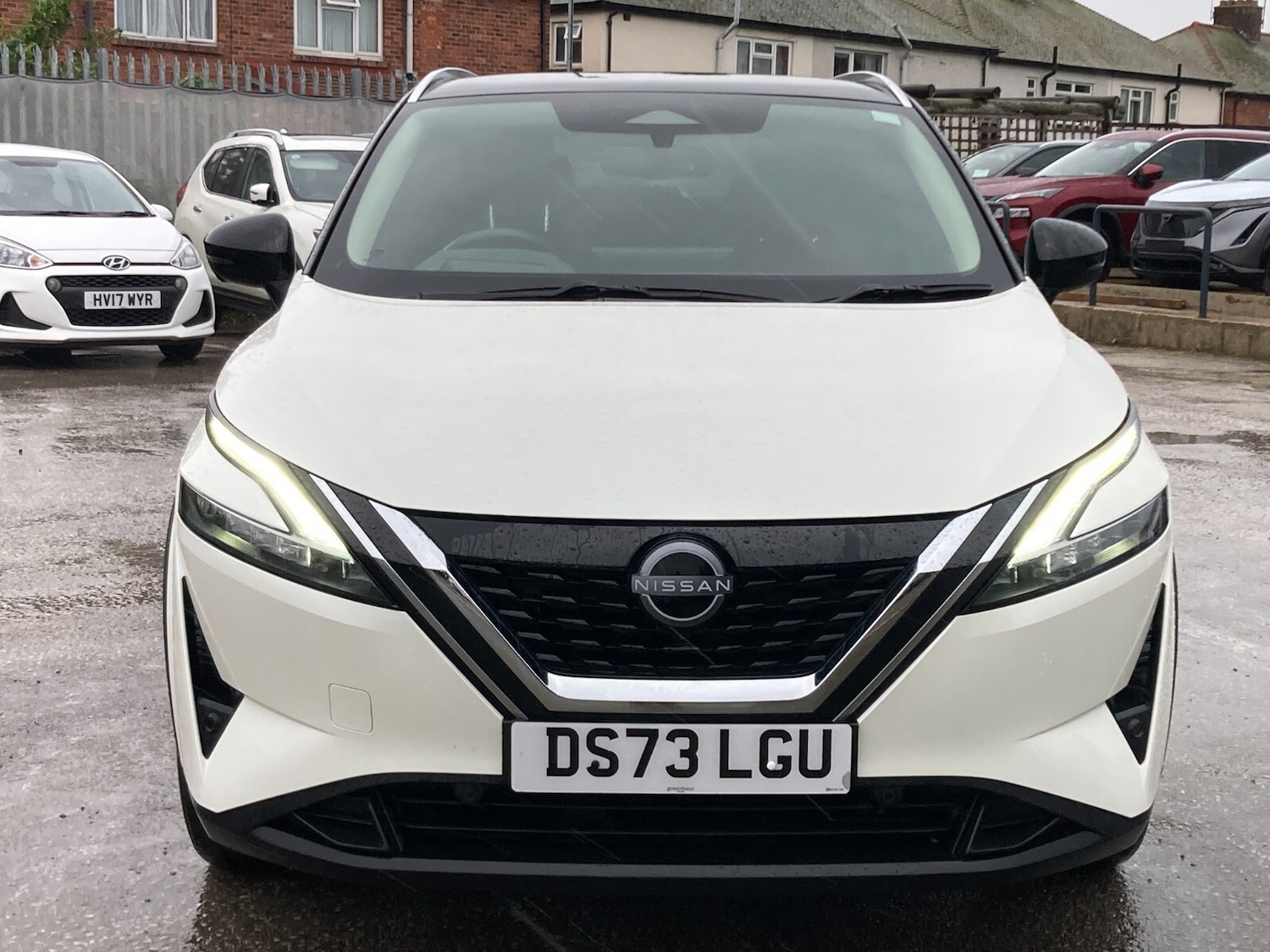 Used Nissan Qashqai 2023 for sale - 76276611: Photo 5