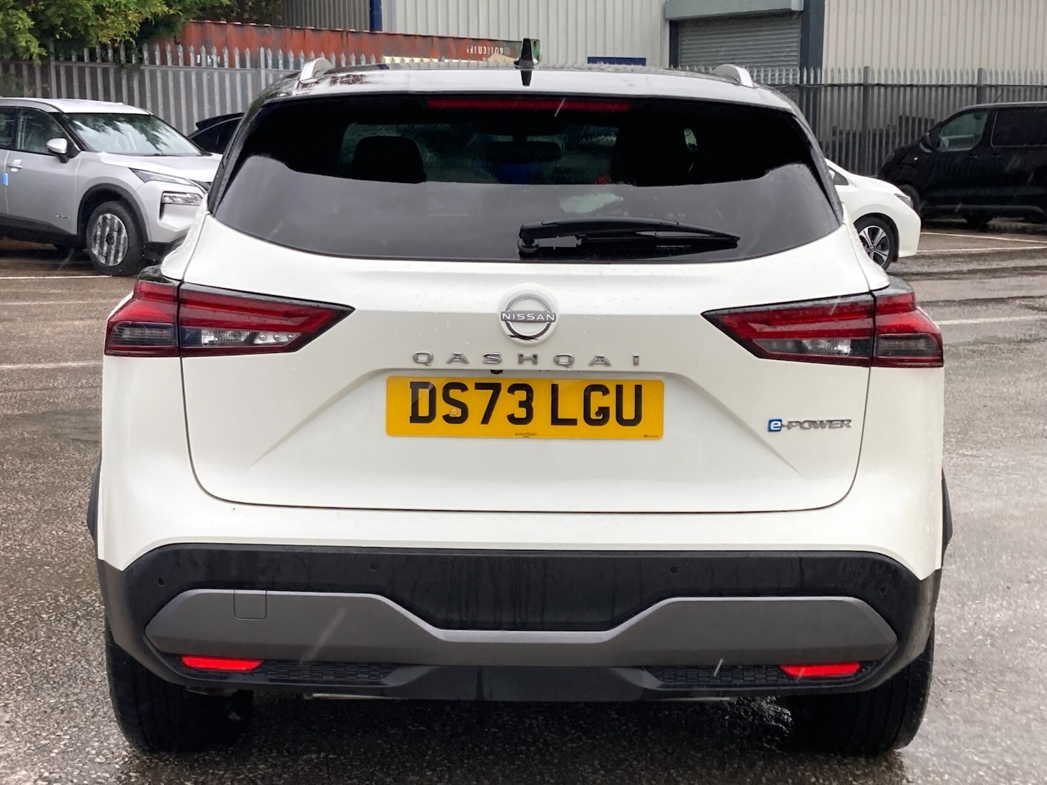 Used Nissan Qashqai 2023 for sale - 76276611: Photo 6