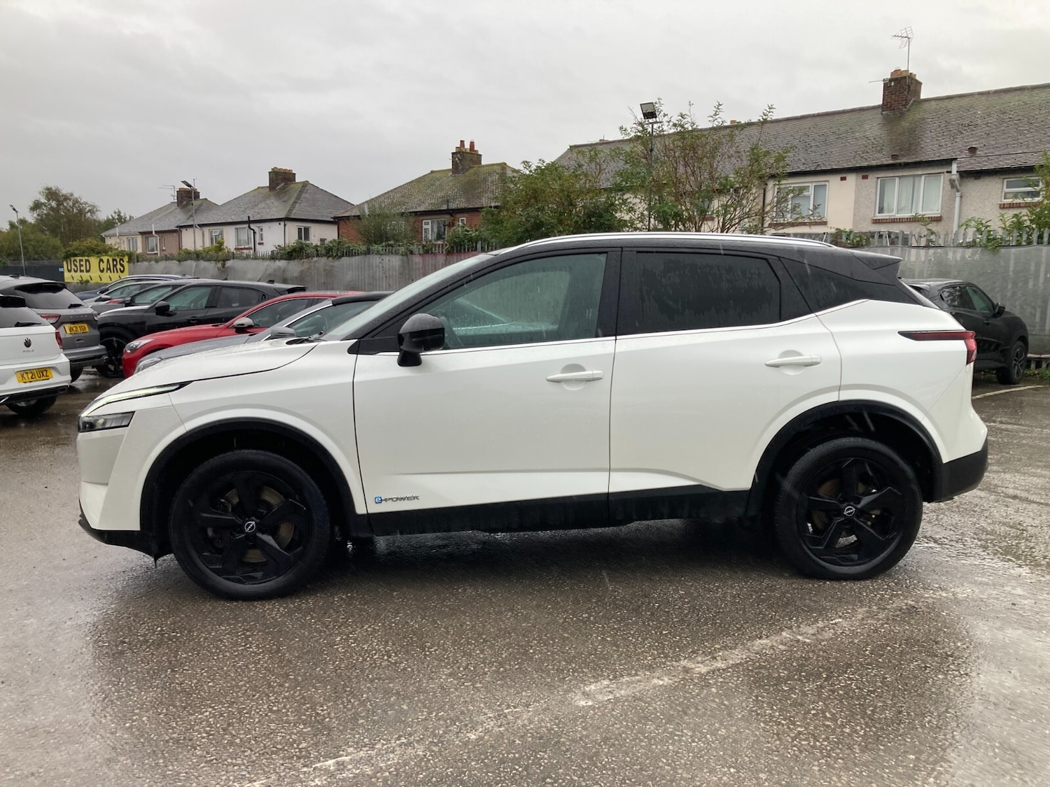 Used Nissan Qashqai 2023 for sale - 76276611: Photo 8