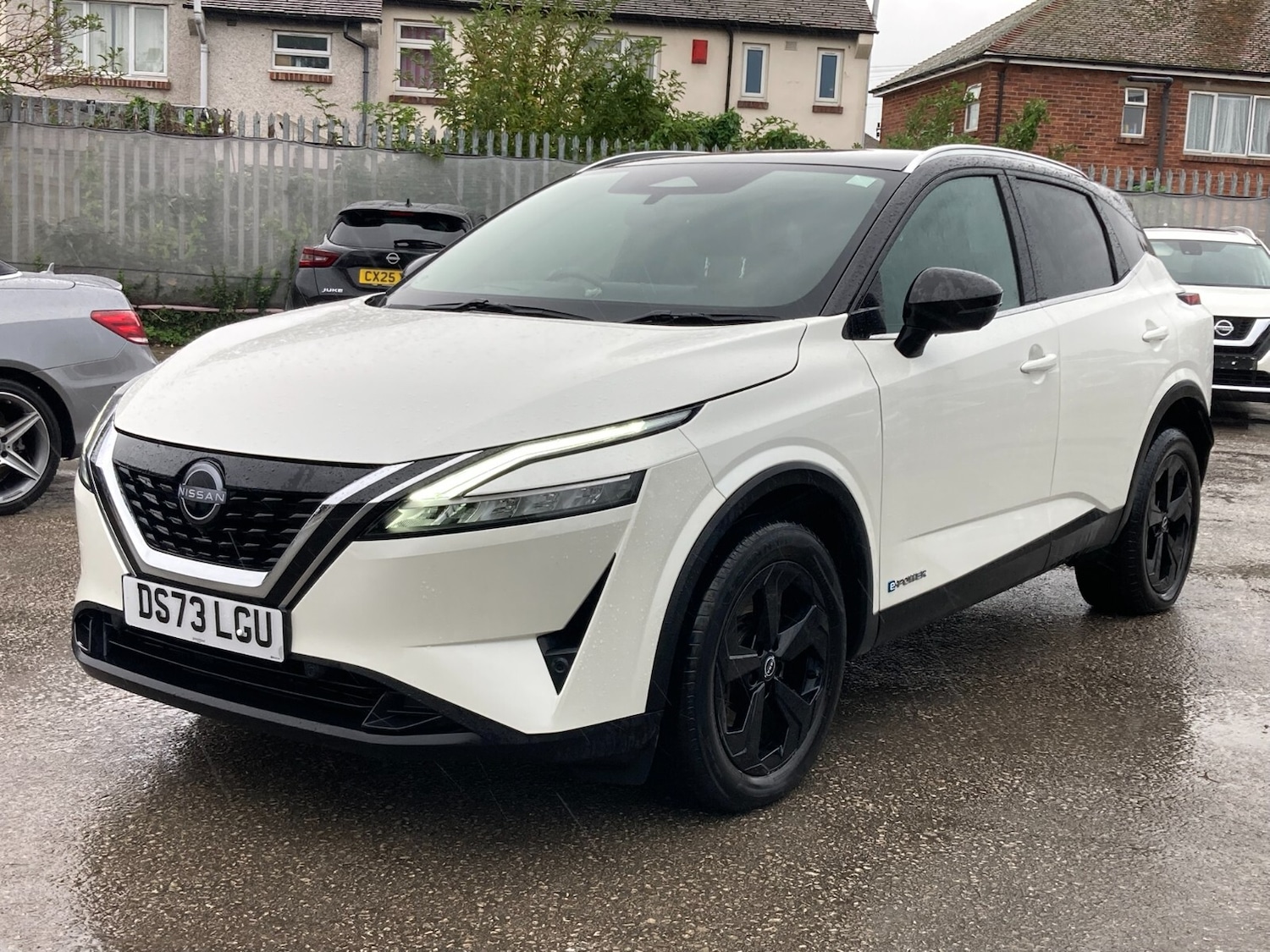 Used Nissan Qashqai 2023 for sale - 76276611: Photo 9