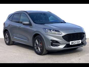2021 - 2.0 EcoBlue 190 ST-Line Edition 5dr Auto AWD