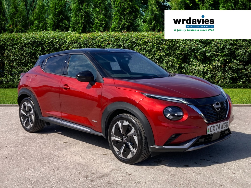 Used Nissan Juke 2025 for sale - 76276460: Photo 1