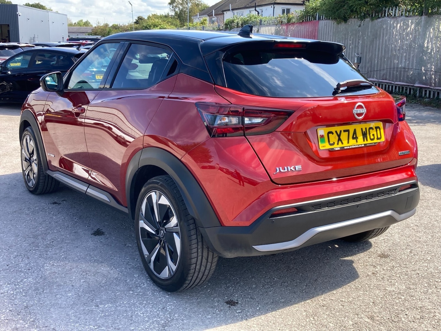 Used Nissan Juke 2025 for sale - 76276460: Photo 10