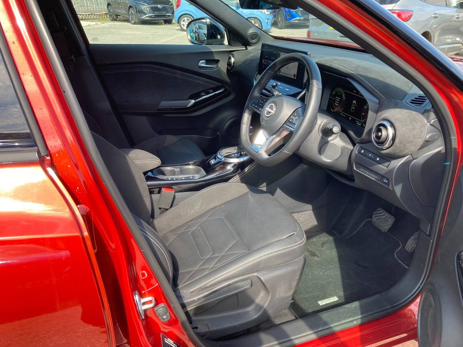 Used Nissan Juke 2025 for sale - 76276460: Photo 11