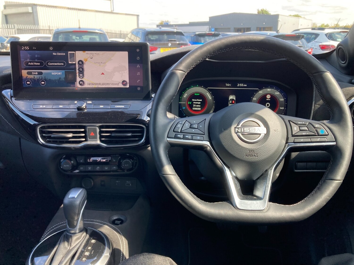 Used Nissan Juke 2025 for sale - 76276460: Photo 17