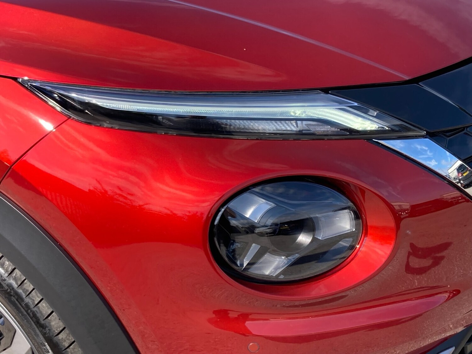 Used Nissan Juke 2025 for sale - 76276460: Photo 39