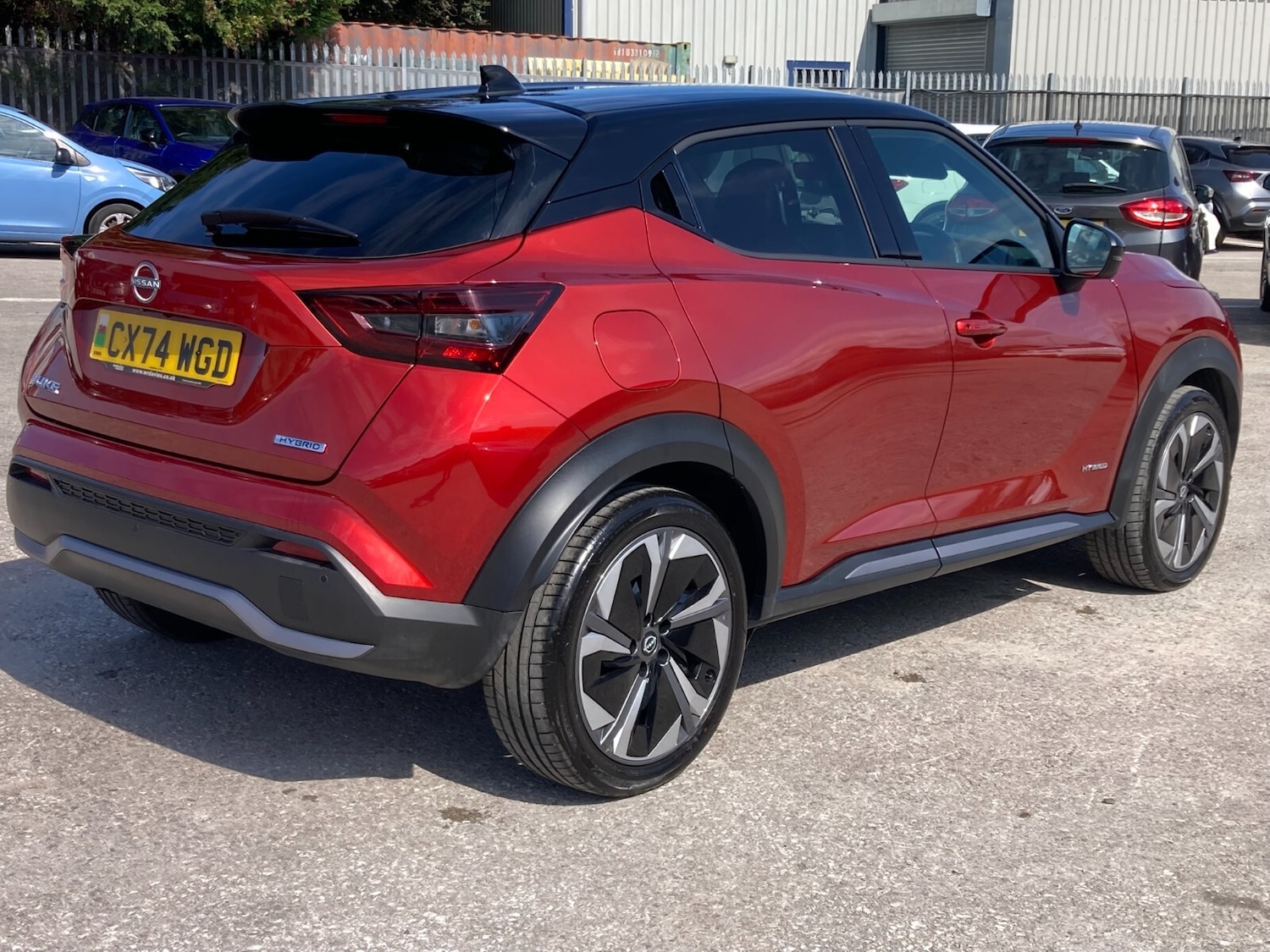 Used Nissan Juke 2025 for sale - 76276460: Photo 4