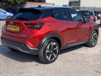 Used Nissan Juke 2025 for sale - 76276460: Photo 4