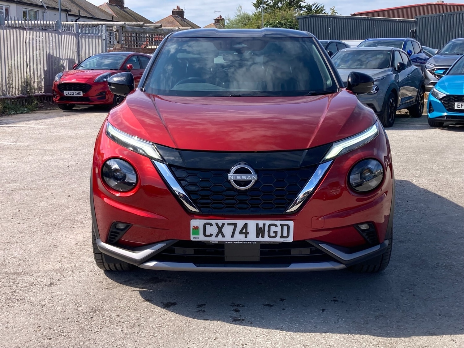 Used Nissan Juke 2025 for sale - 76276460: Photo 5