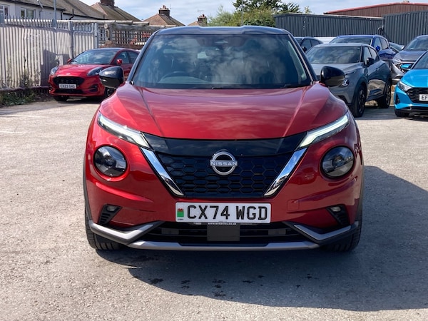 Used Nissan Juke 2025 for sale - 76276460: Photo 5