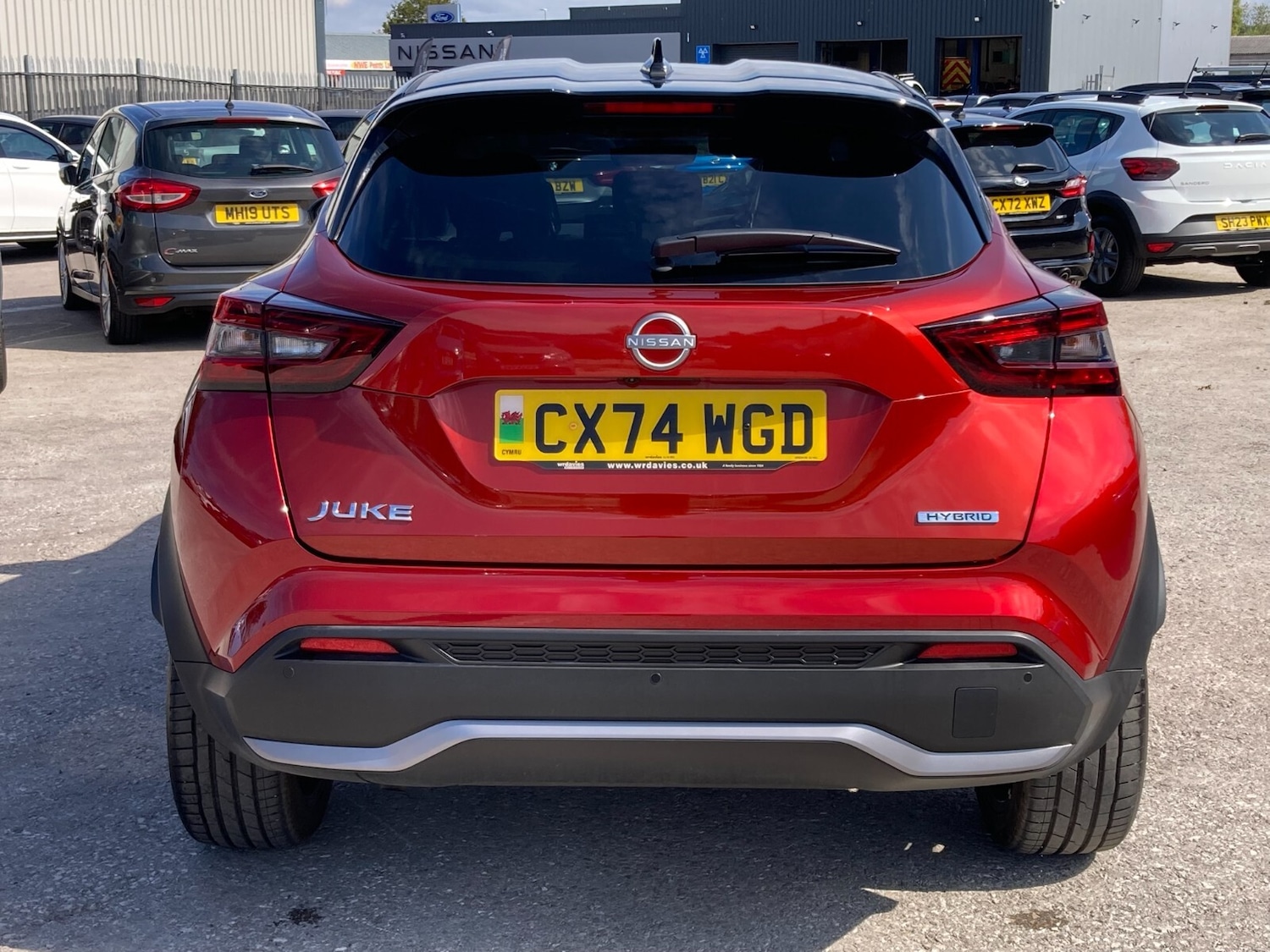 Used Nissan Juke 2025 for sale - 76276460: Photo 6