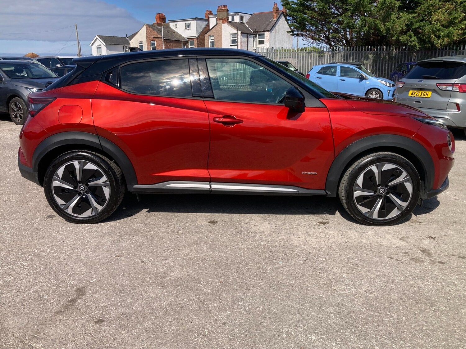 Used Nissan Juke 2025 for sale - 76276460: Photo 7