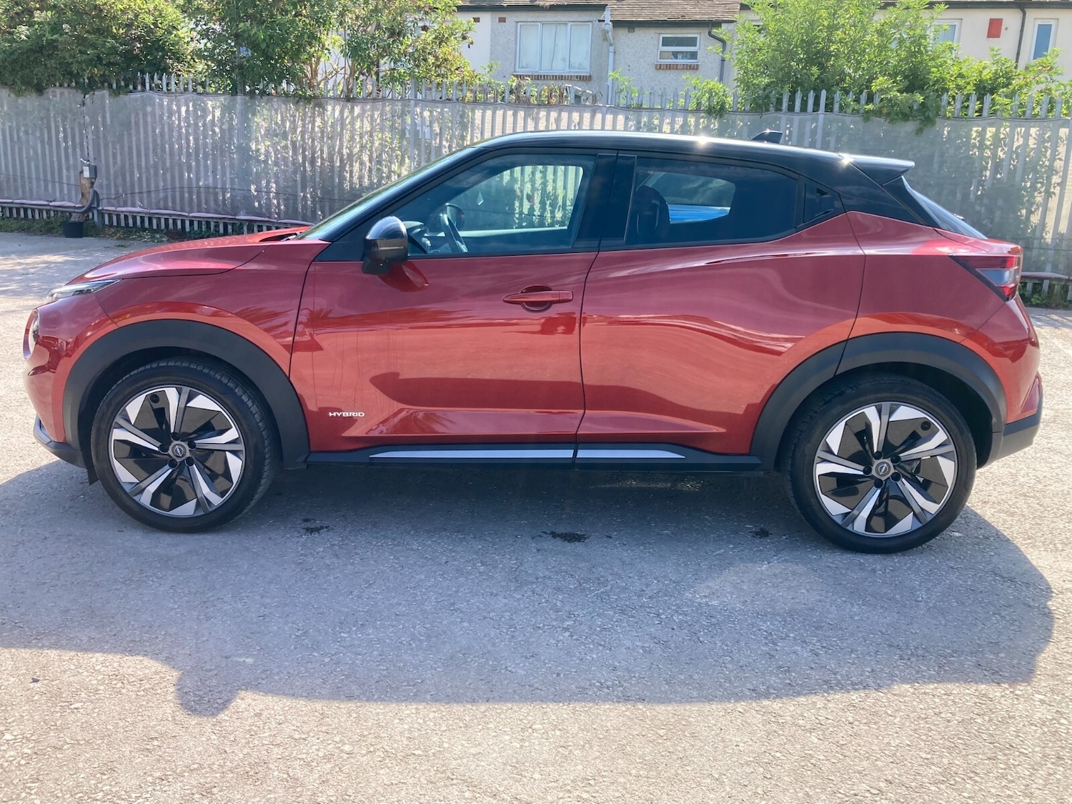 Used Nissan Juke 2025 for sale - 76276460: Photo 8