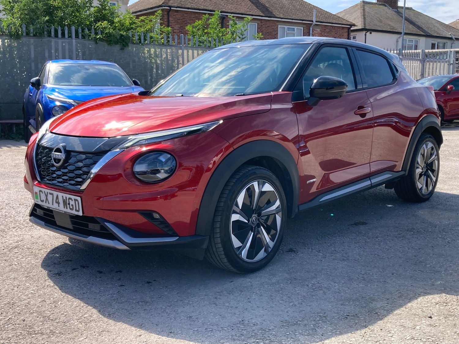 Used Nissan Juke 2025 for sale - 76276460: Photo 9