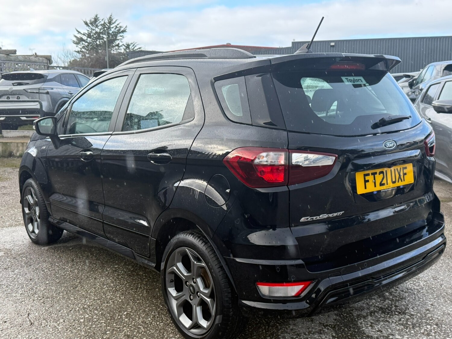 Used Ford Ecosport 2021 for sale - 77576457: Photo 10