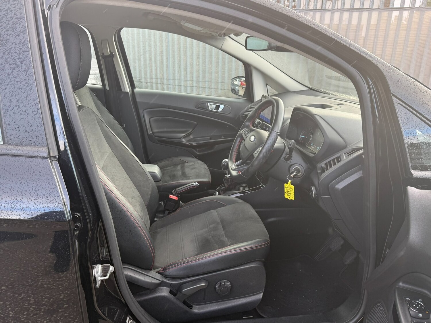 Used Ford Ecosport 2021 for sale - 77576457: Photo 11