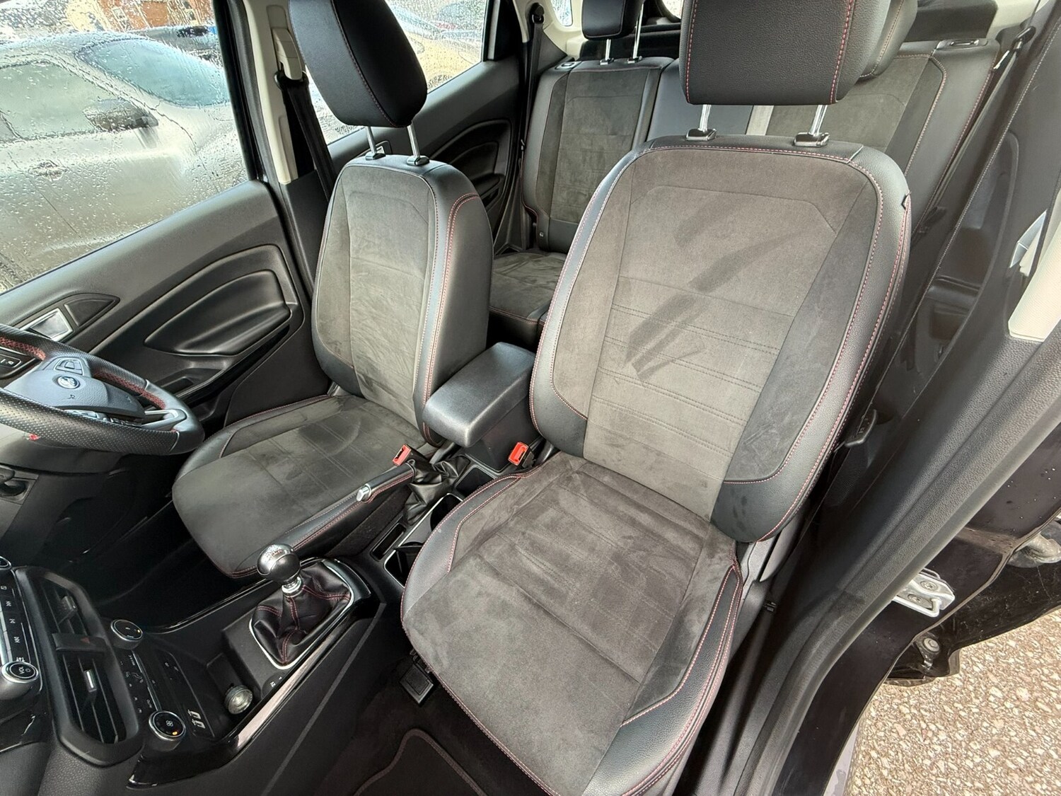 Used Ford Ecosport 2021 for sale - 77576457: Photo 13