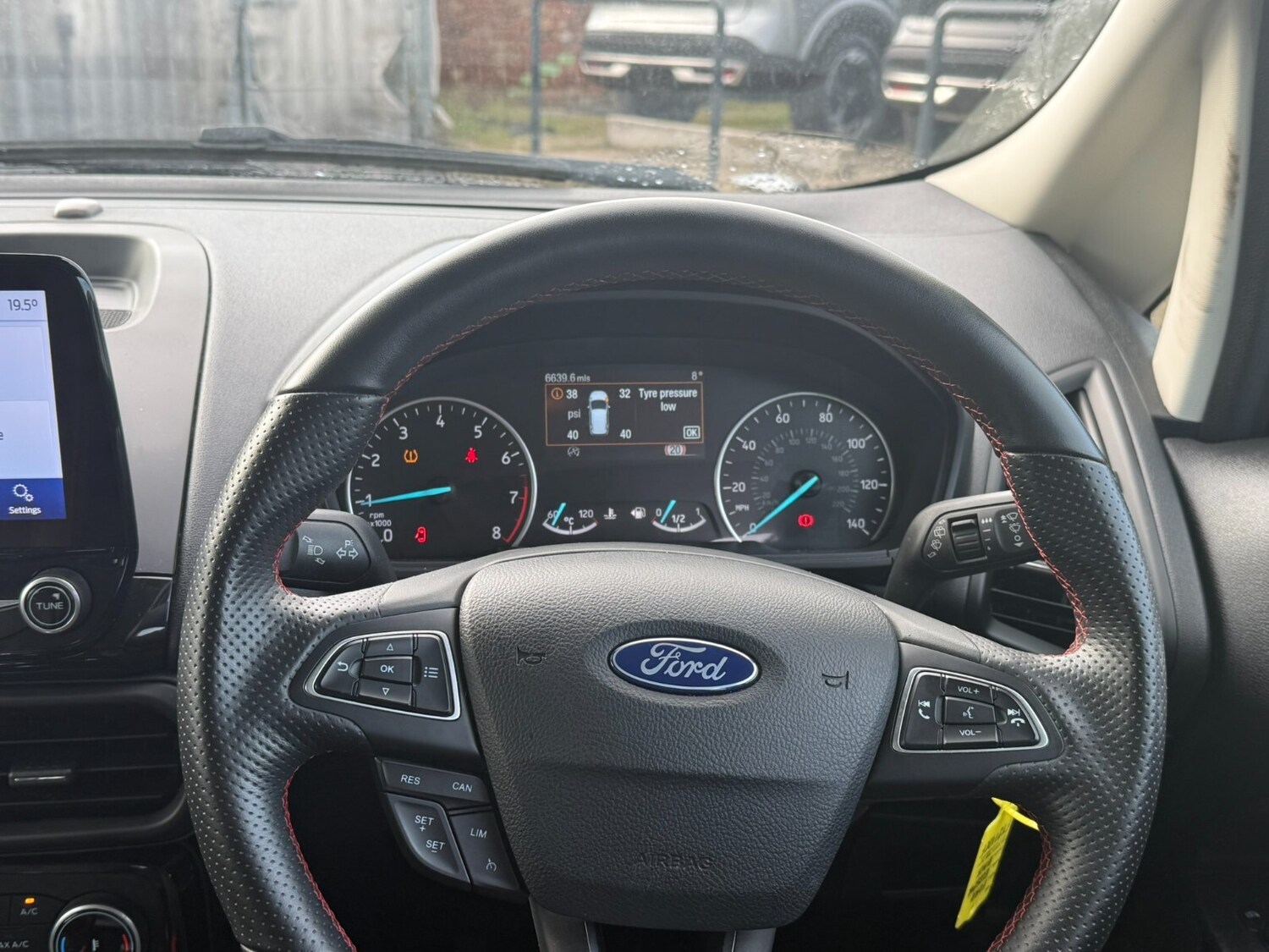Used Ford Ecosport 2021 for sale - 77576457: Photo 17