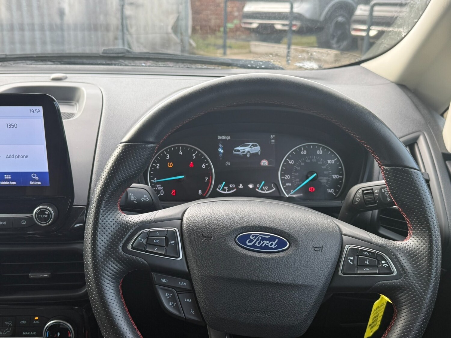 Used Ford Ecosport 2021 for sale - 77576457: Photo 18