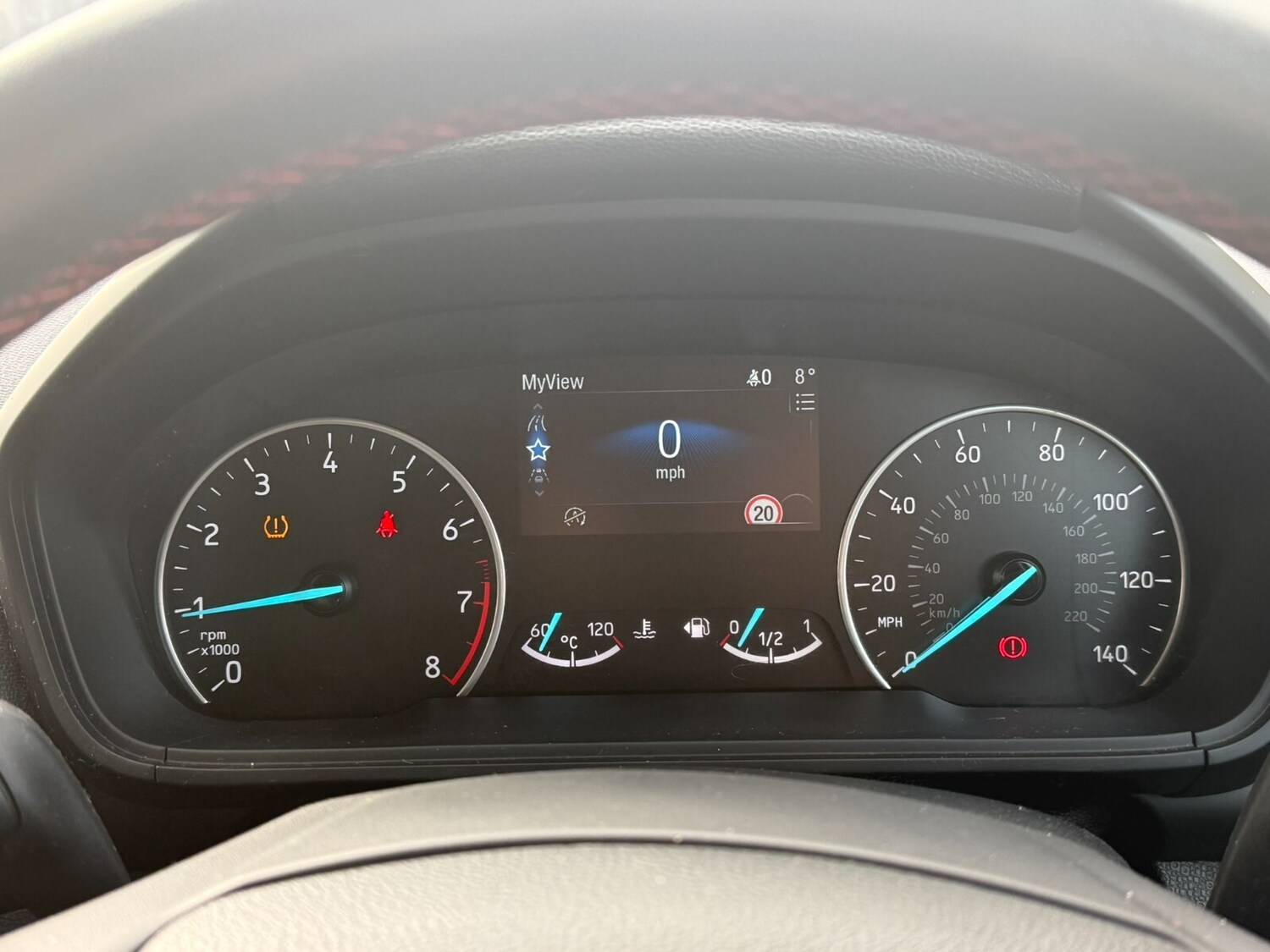 Used Ford Ecosport 2021 for sale - 77576457: Photo 19