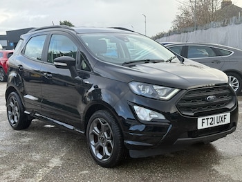 Ford Ecosport feature image