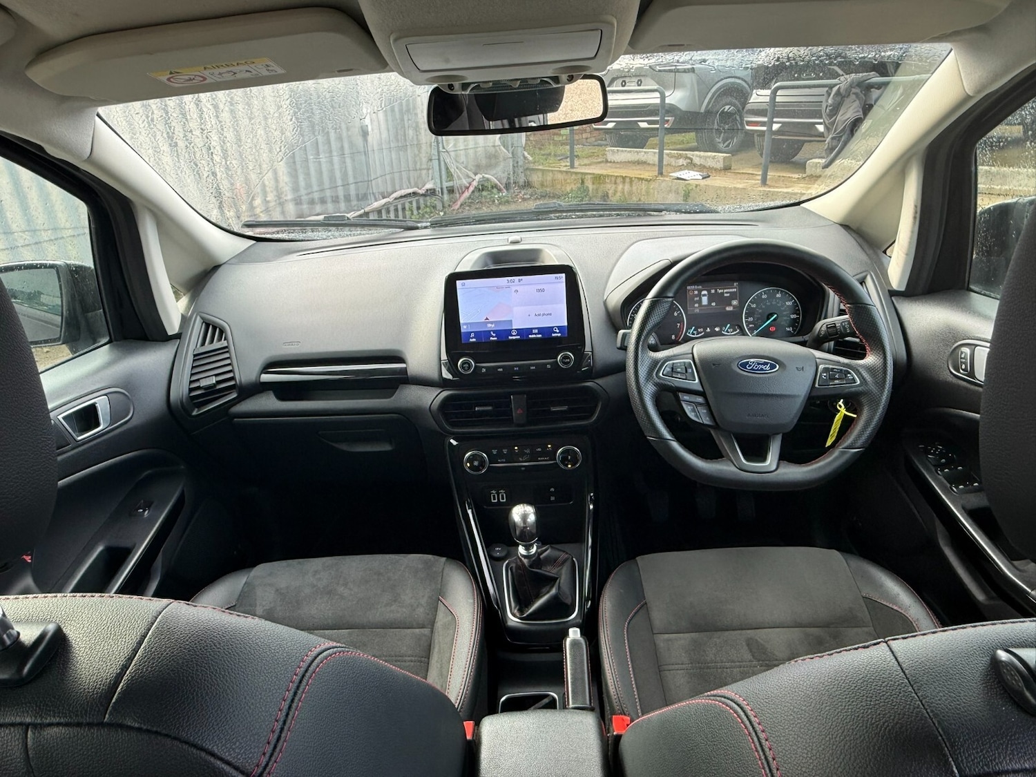 Used Ford Ecosport 2021 for sale - 77576457: Photo 2