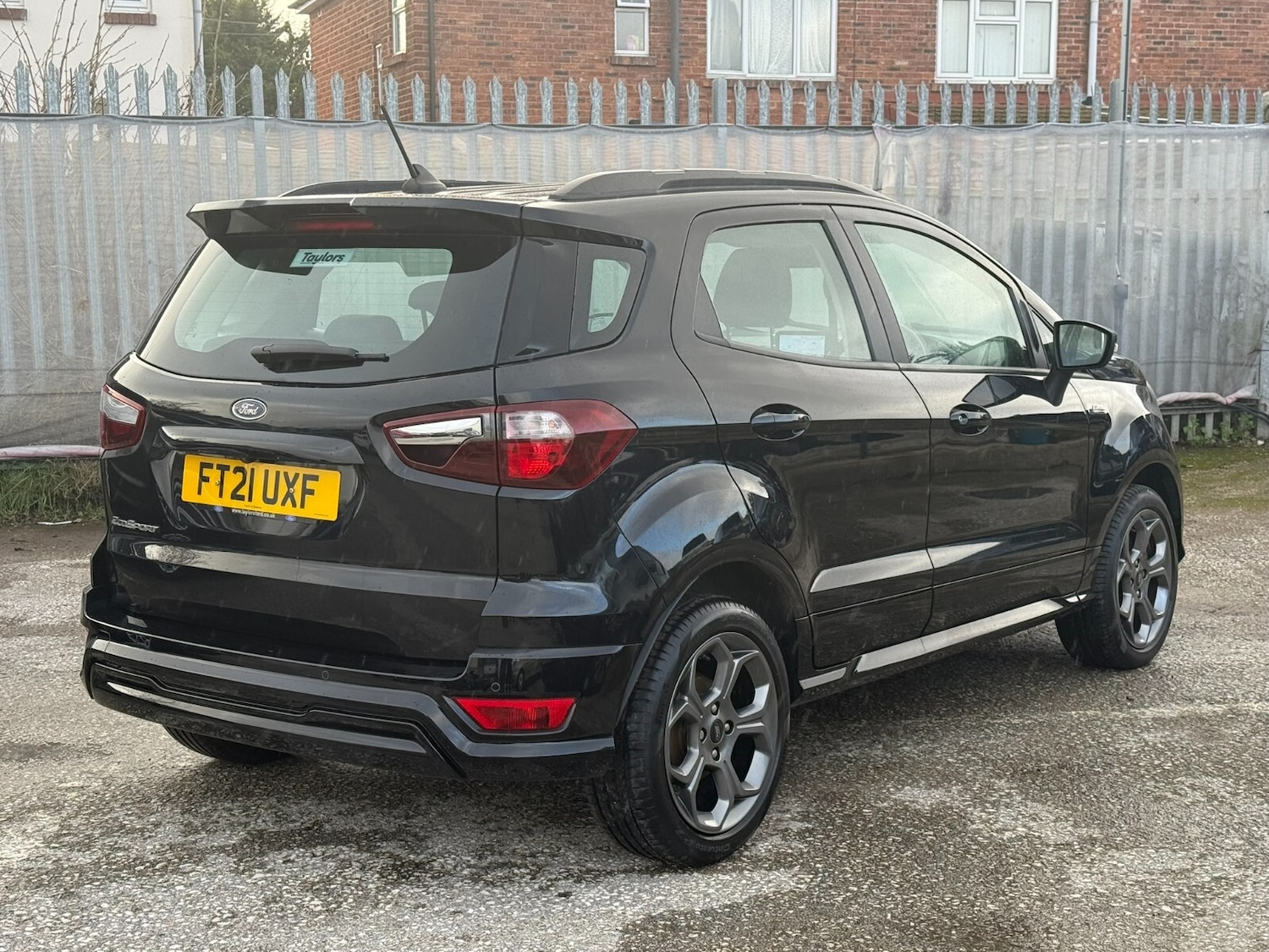 Used Ford Ecosport 2021 for sale - 77576457: Photo 4