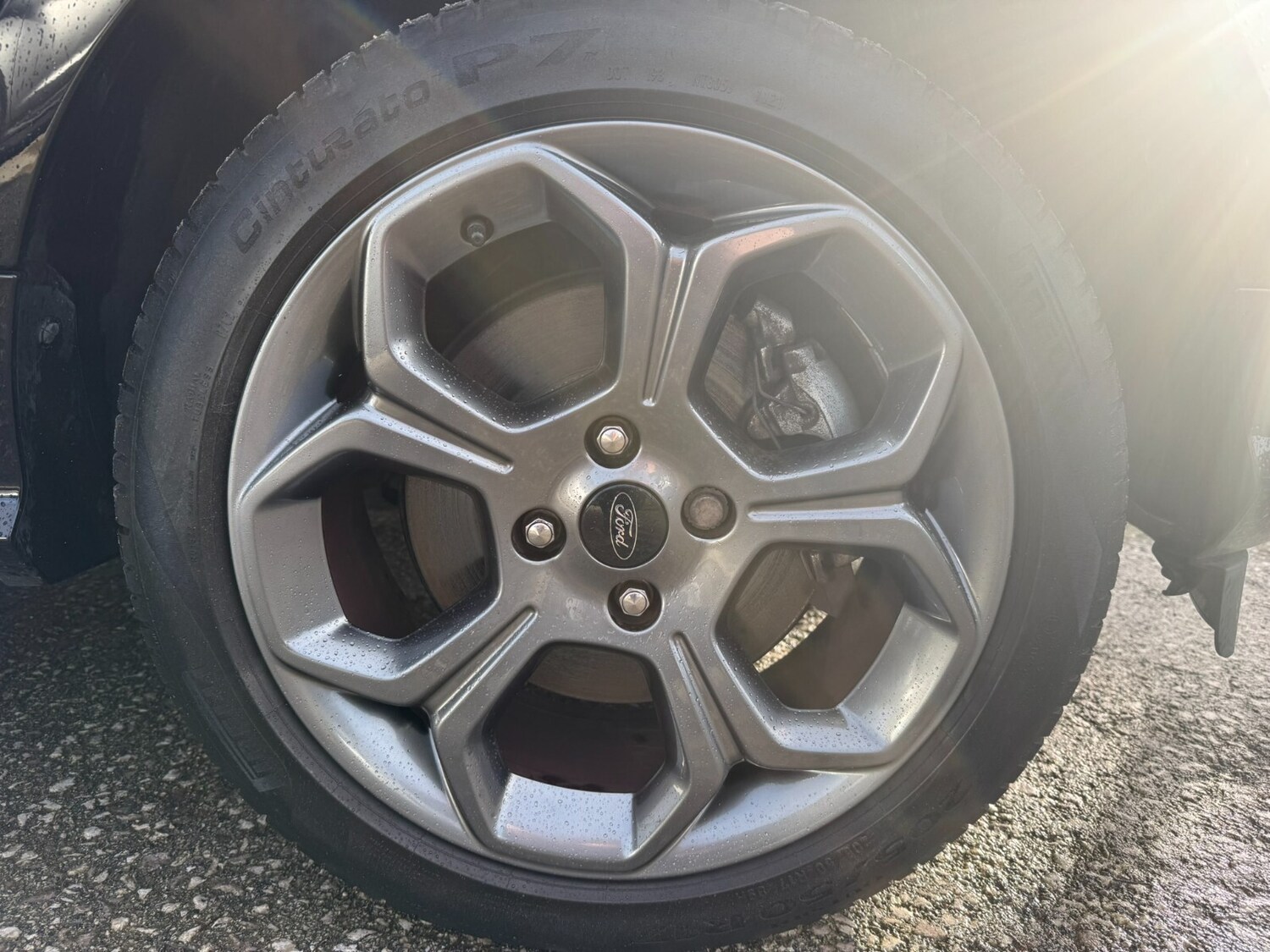 Used Ford Ecosport 2021 for sale - 77576457: Photo 40