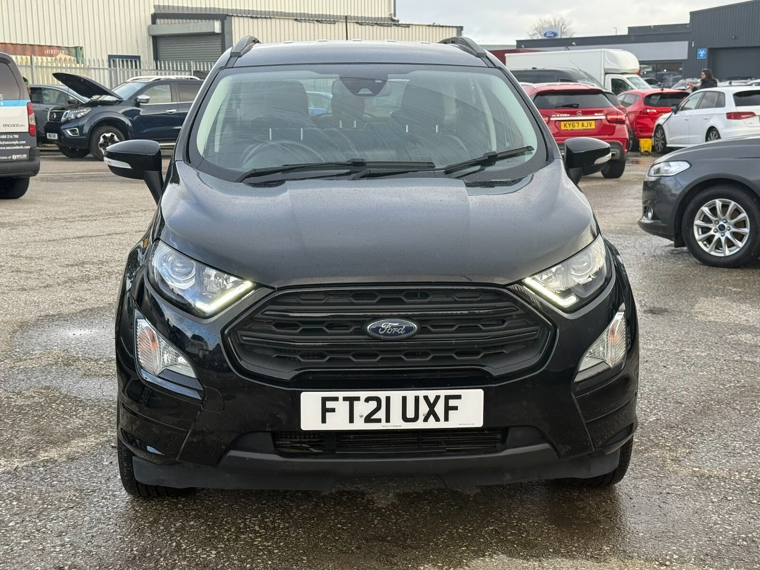Used Ford Ecosport 2021 for sale - 77576457: Photo 5