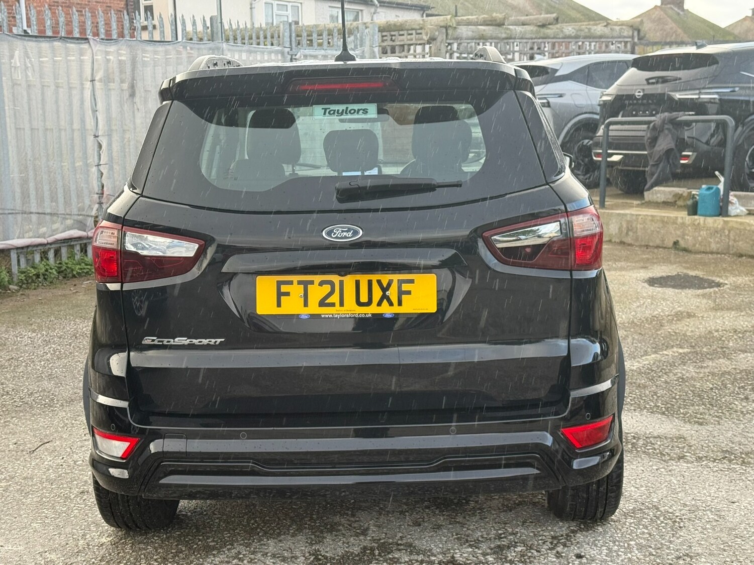 Used Ford Ecosport 2021 for sale - 77576457: Photo 6