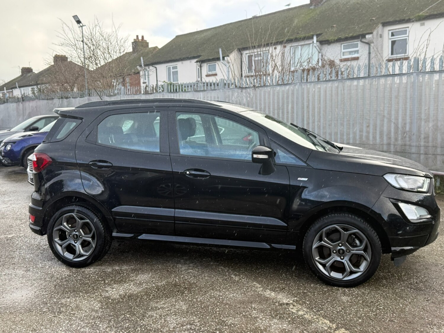 Used Ford Ecosport 2021 for sale - 77576457: Photo 7