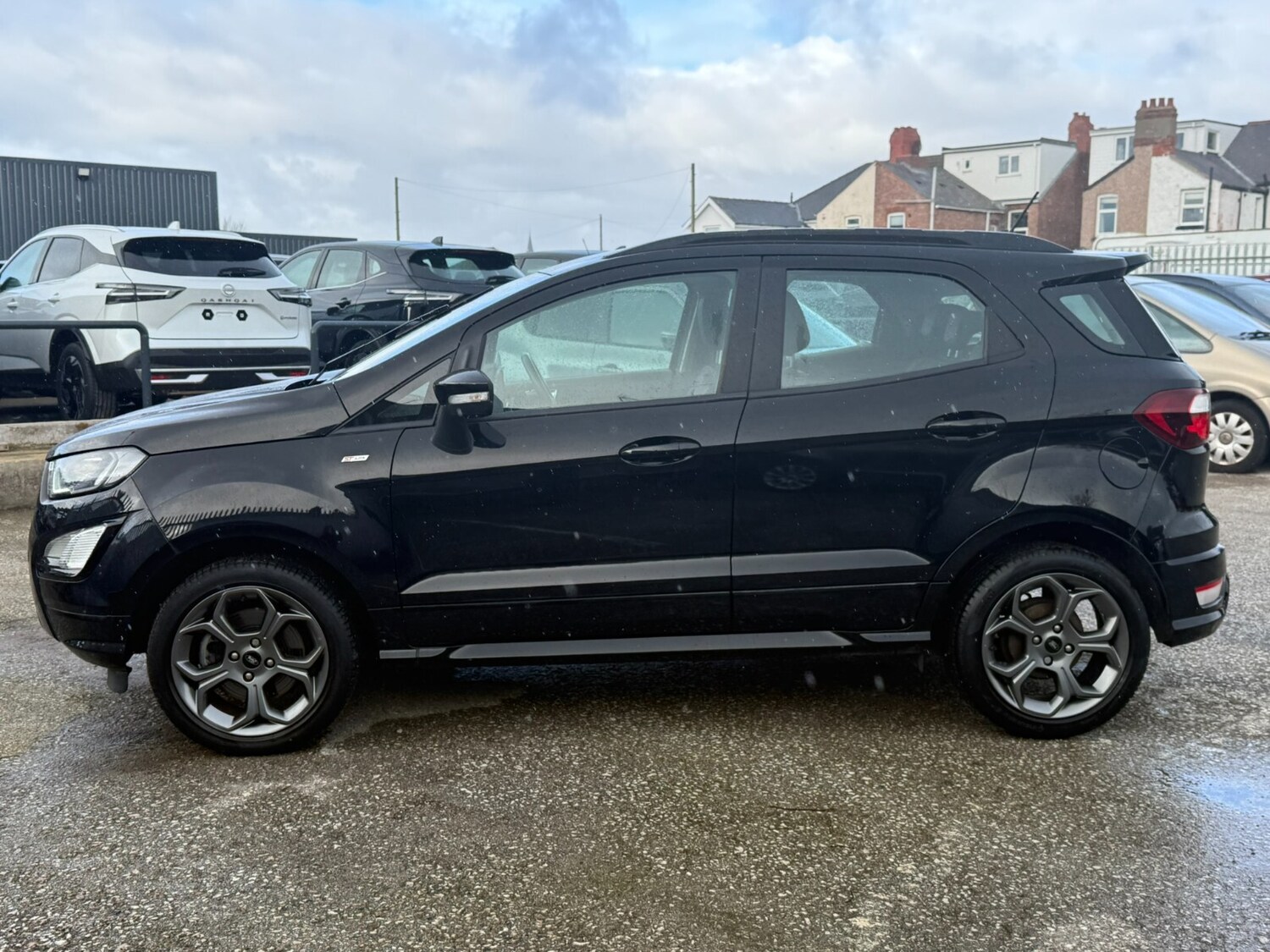 Used Ford Ecosport 2021 for sale - 77576457: Photo 8