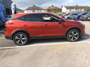 Used Nissan Qashqai 2022 for sale - 74892585: Photo