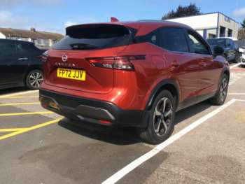 Used Nissan Qashqai 2022 for sale - 74892585: Photo